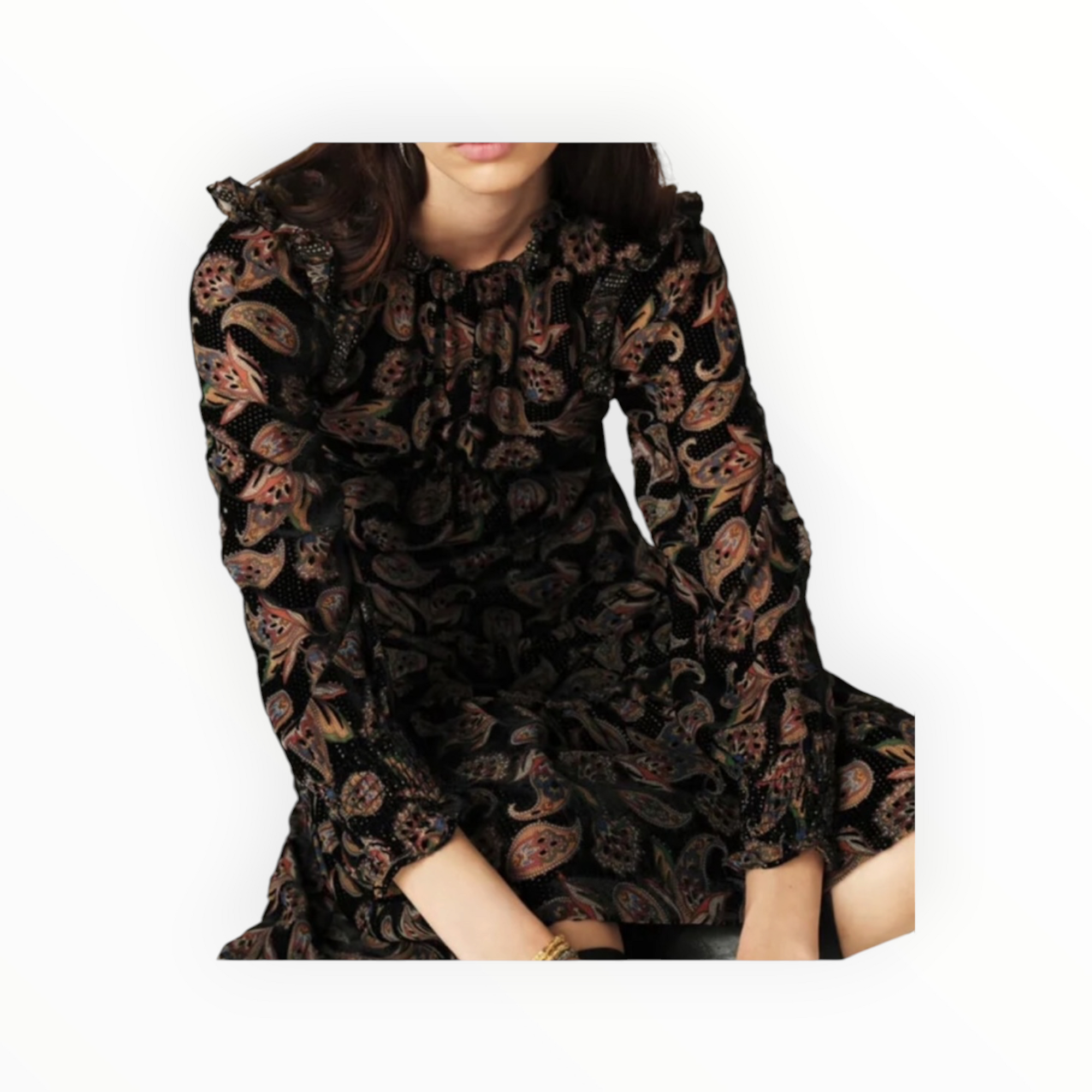 ba&sh Roane Dress