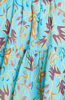 A.L.C. Courtney Dress - Grotto Multi