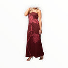 Anna Cate Dalton Dress - Rum Punch