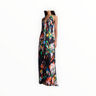 A.L.C. Al Gown - Black Multi