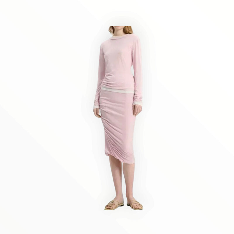 Dorothee Schumacher Layer Love Shirt - Rose