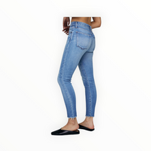 Moussy Vintage Hammond Skinny Jeans - Blue