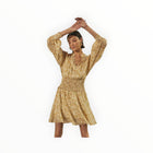 Christy Lynn Susie Dress - Sunflower