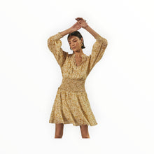 Christy Lynn Susie Dress - Sunflower