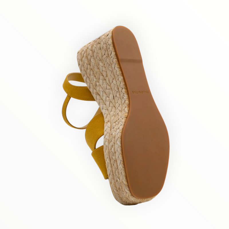 Palomitas By Paloma Barceló Gaia Microfibra - Ochre