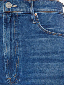 MOTHER SUPERIOR The Maven Wide Hem Ankle - Rags To Riches