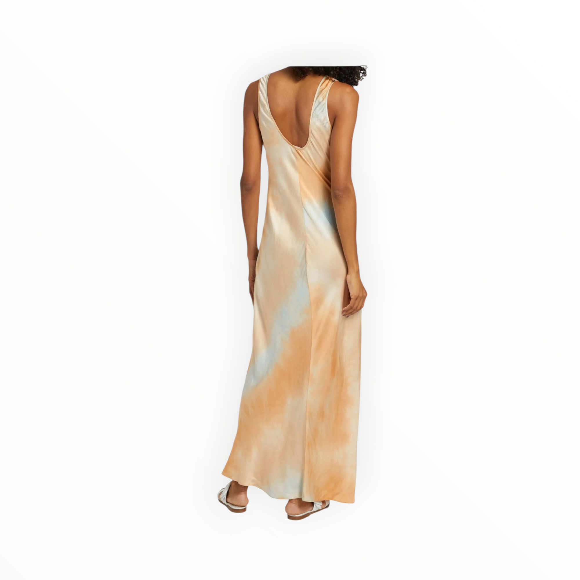 A.L.C. Amana Tie-Dye Slipdress