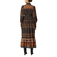 Cleobella Lucy Dress - Zocalo Print