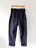 Heather Harlan Work Pants - Japanese Denim