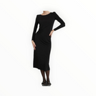 Bruuns Bazaar Mandevilla Lauras Dress - Black