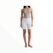 AG Jeans Ex-Boyfriend Short - White