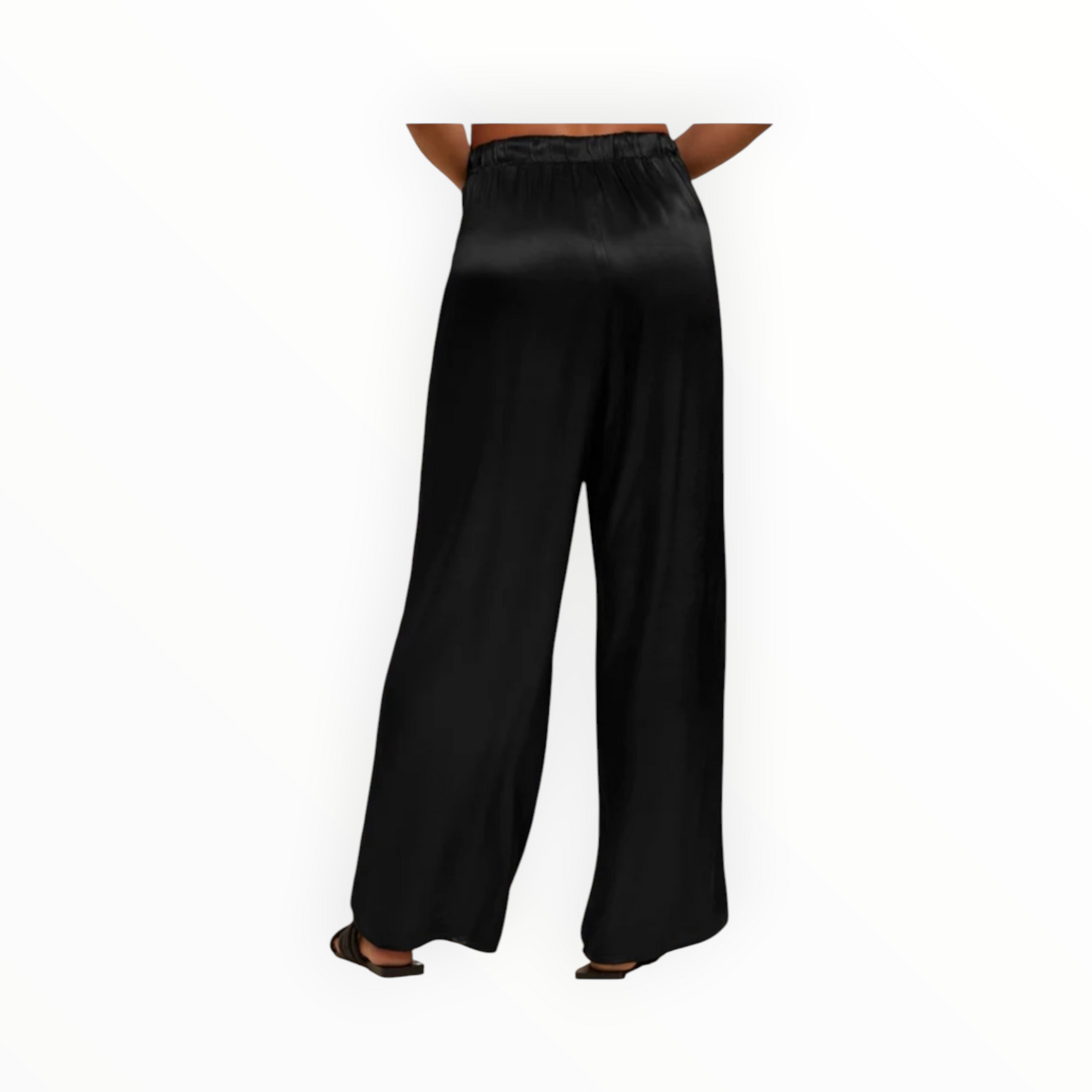 Nation Ltd Donatella Pant - Black