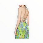 Faithfull the Brand Del Mar Dress - San Benedetto