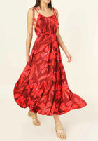 Omika Mariana Maxi Dress - Lia Macaw
