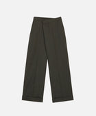 WE-ARE4 Lounge Trouser - Military Green