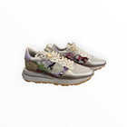 Philippe Model Tropez Haute Low-Top Sneakers - Violet