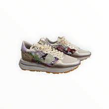 Philippe Model Tropez Haute Low-Top Sneakers - Violet