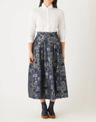 Christine Alcalay Audrey Skirt - Brocade
