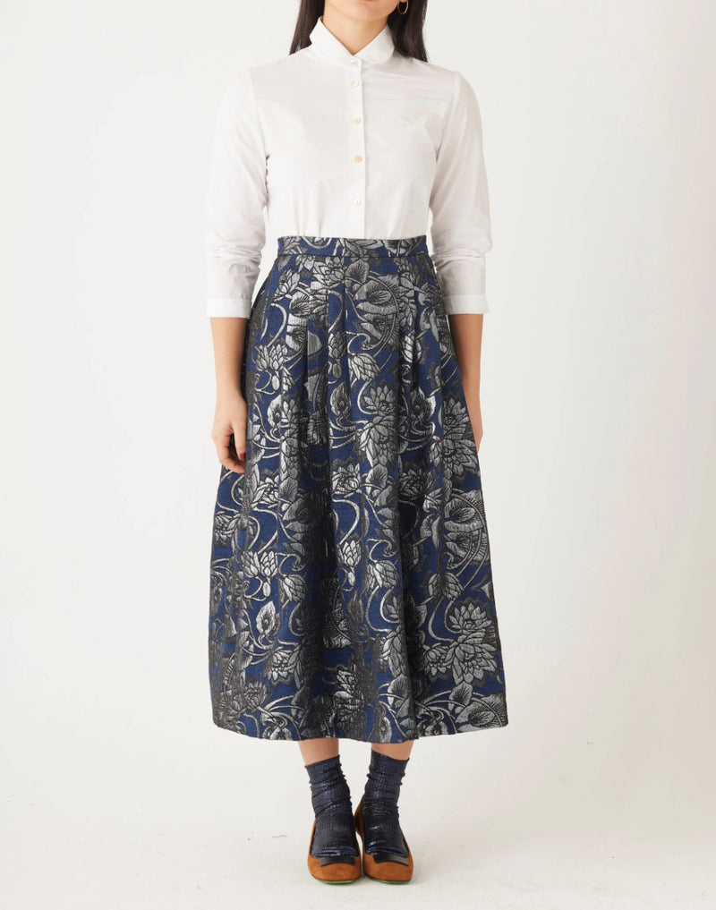 Christine Alcalay Audrey Skirt - Brocade
