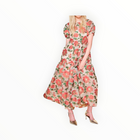 dRA Aria Dress - White Floral