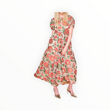 dRA Aria Dress - White Floral