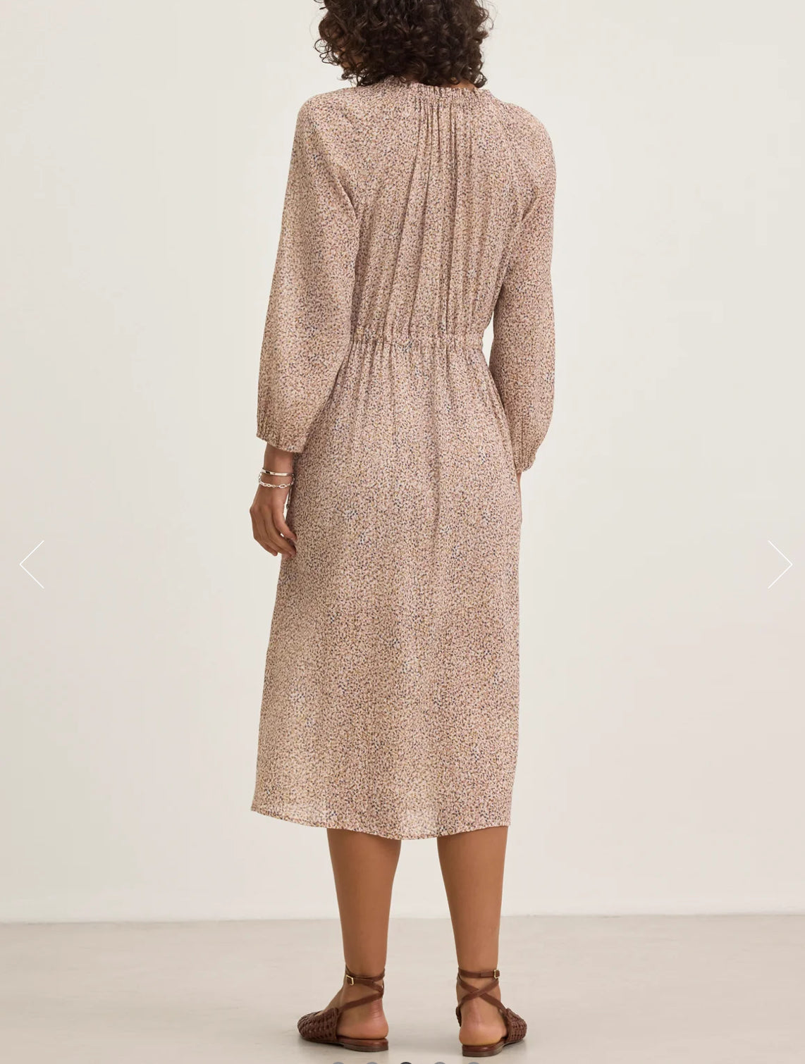 Velvet by Graham & Spencer Lima Dress - Blush
