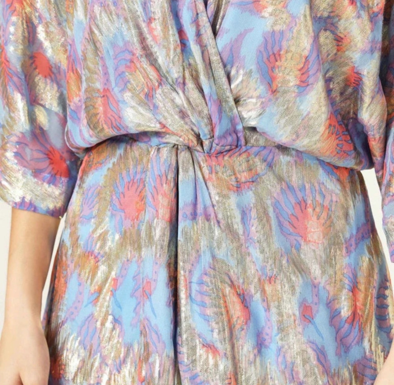 Omika Margot Mini Dress - Elyse Taro