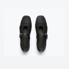 Frēda Salvador Jules Mary Jane - Black Raffia
