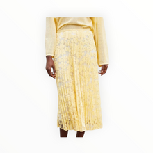 By Malene Birger Lavana Midi Skirt - Vanilla