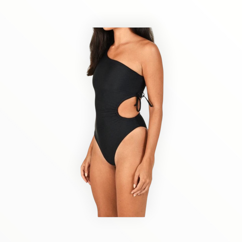 JADE Swim Sena One Piece - Black