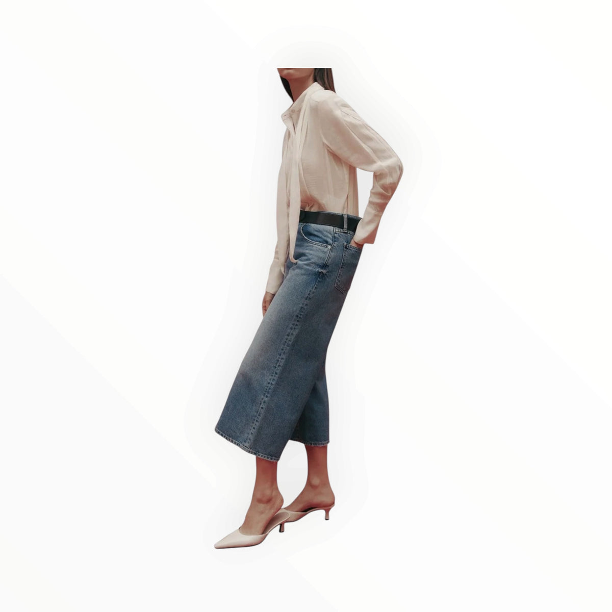 TWP Tiny Tiny Dancer - Vintage Wash