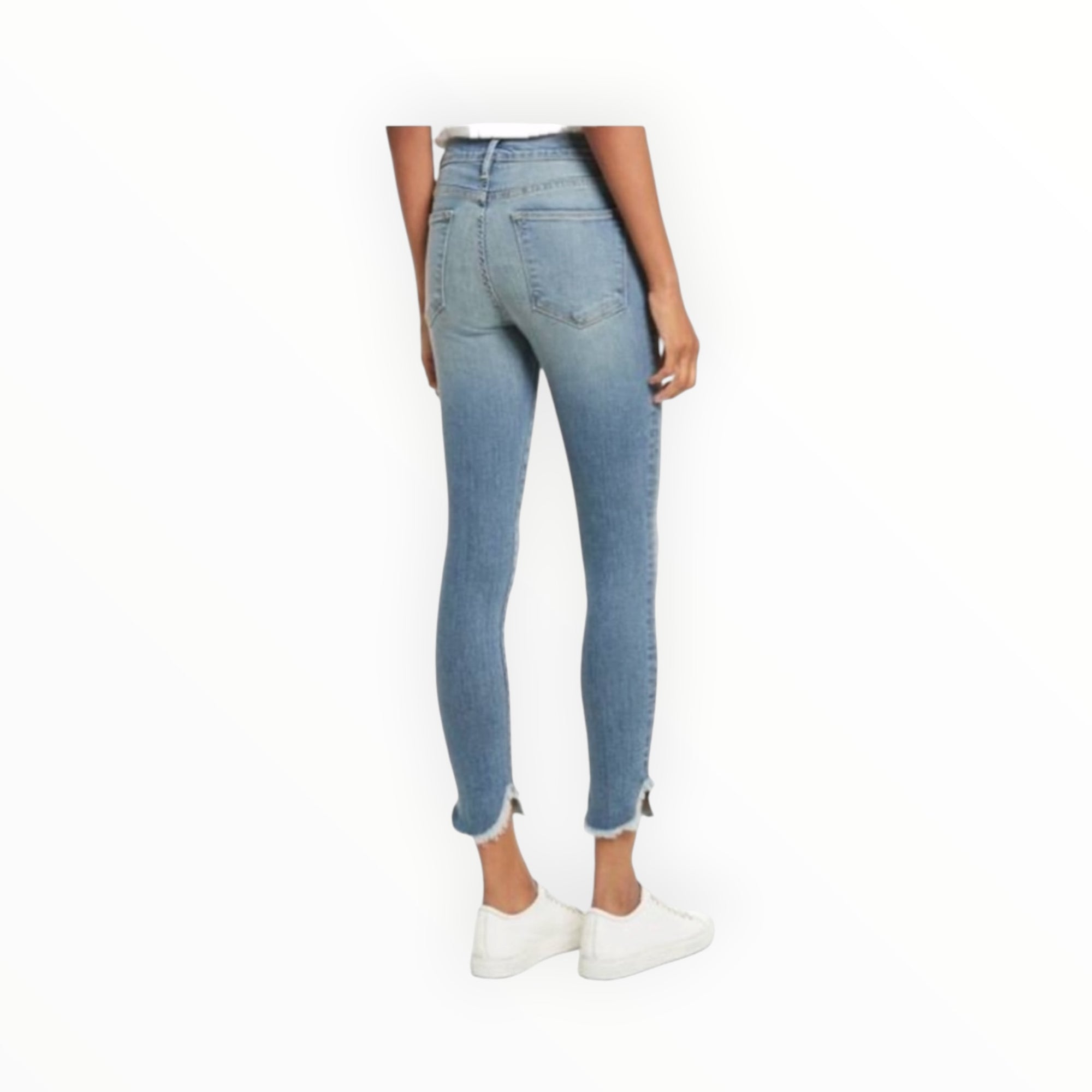 Frame Denim Le High Skinny - Hammerton