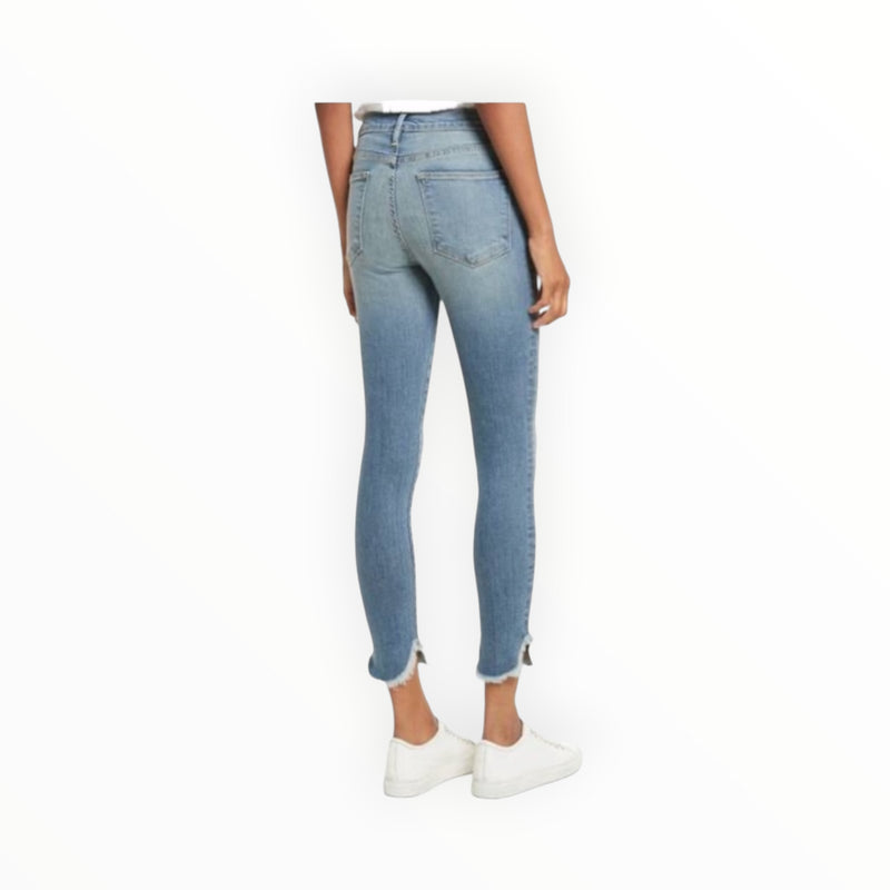 Frame Denim Le High Skinny - Hammerton
