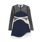 SIMKHAI Blaise Dress - Midnight Multi