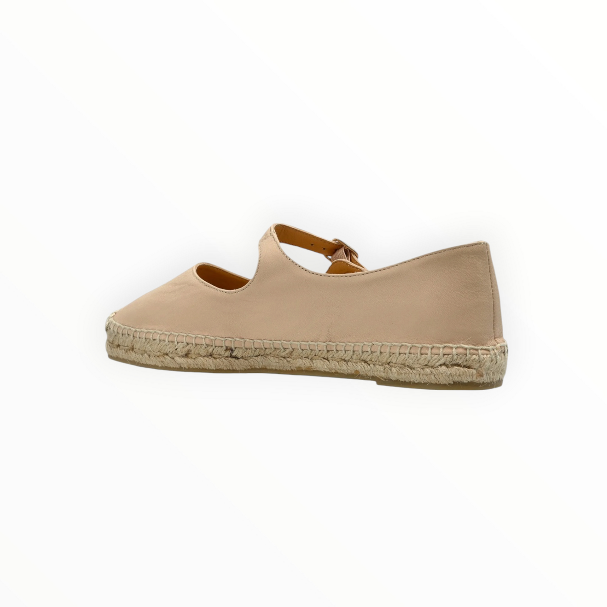 Castañer Pepa Espadrille - Nude