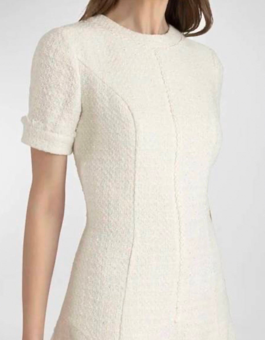 Shoshanna Webster Dress - Ivory