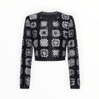 Le Superbe Ann Sequin Jacket