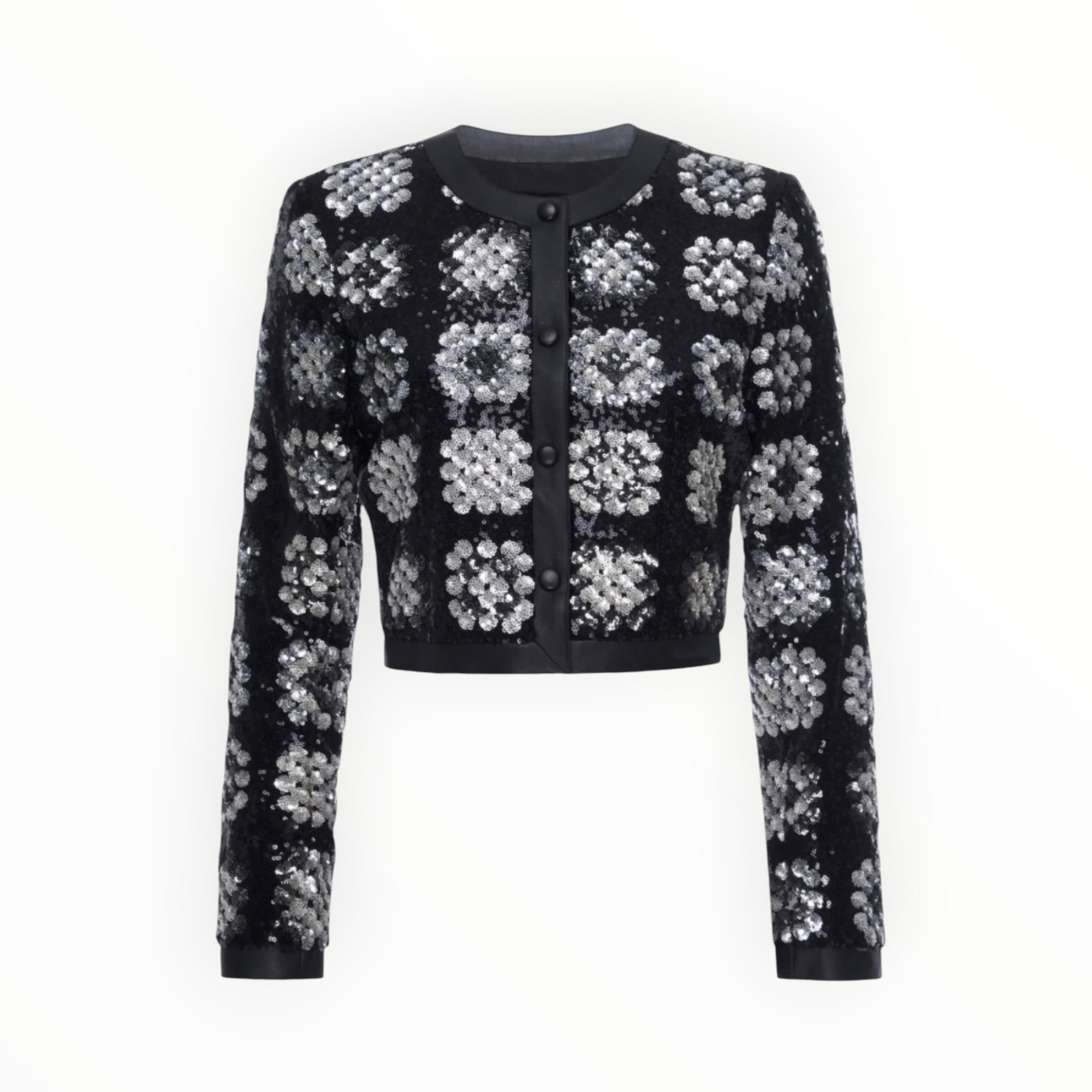Le Superbe Ann Sequin Jacket