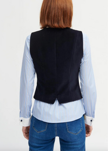 Bariloche Rivas Vest - Dark Navy