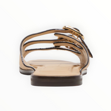 Dolce Vita Fin Sandals - Bamboo Suede