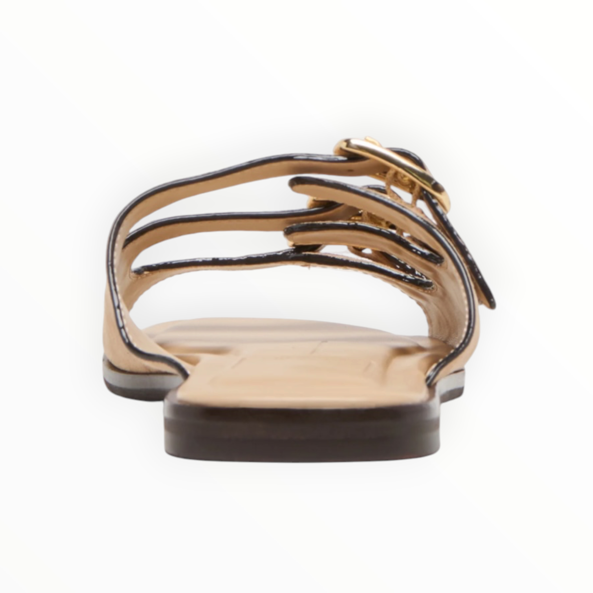 Dolce Vita Fin Sandals - Bamboo Suede