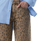 Citizens of Humanity Miro Relaxed Jean - Natural Cheetah