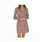 Caballero Nickie Dress - Multi Grain