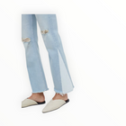 Closed Baylin Jean - Light Blue
