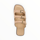 Dolce Vita Fin Sandals - Bamboo Suede