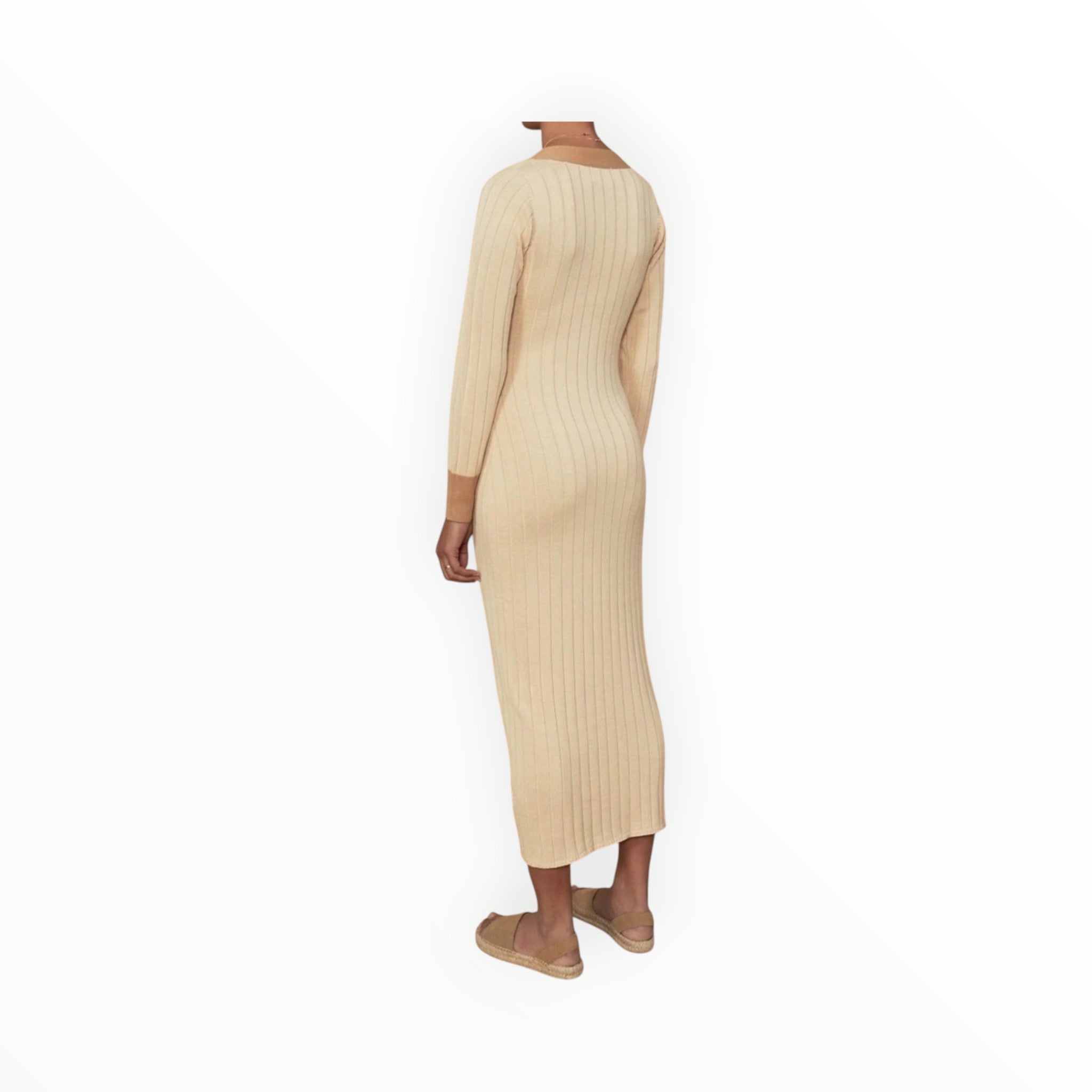Sancia Tavi Dress - Cream