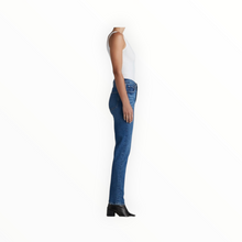 EDWIN Hana Vintage Straight - Blue Horizon