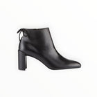 Stuart Weitzman Lofty Ankle Boot - Black Calf