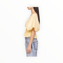 Sea New York Zora Top - Butter
