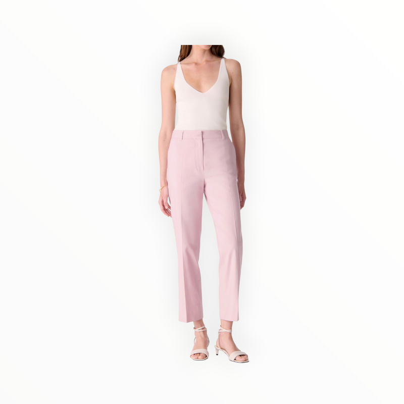 Vanessa Bruno Dandy Pants - Rose